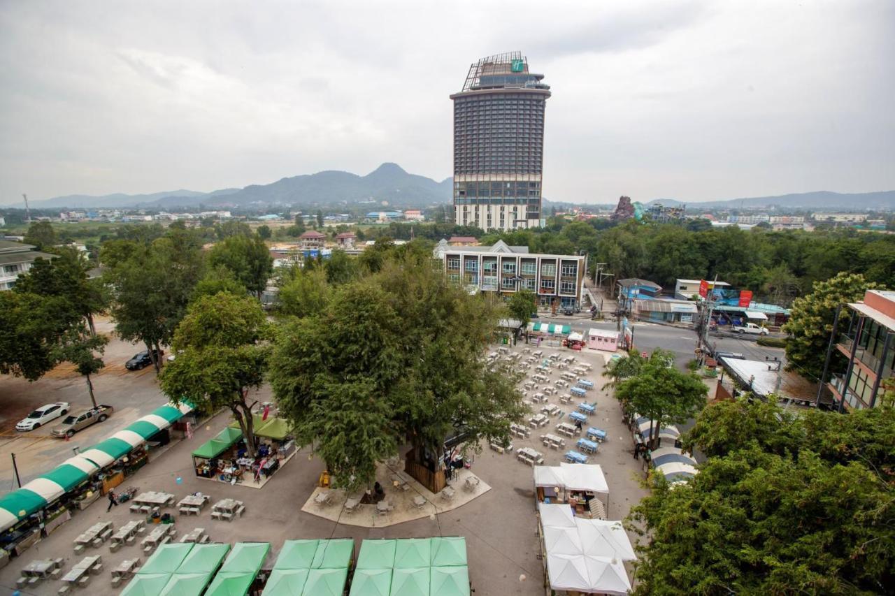 La Habana Lägenhet Hua Hin Exteriör bild